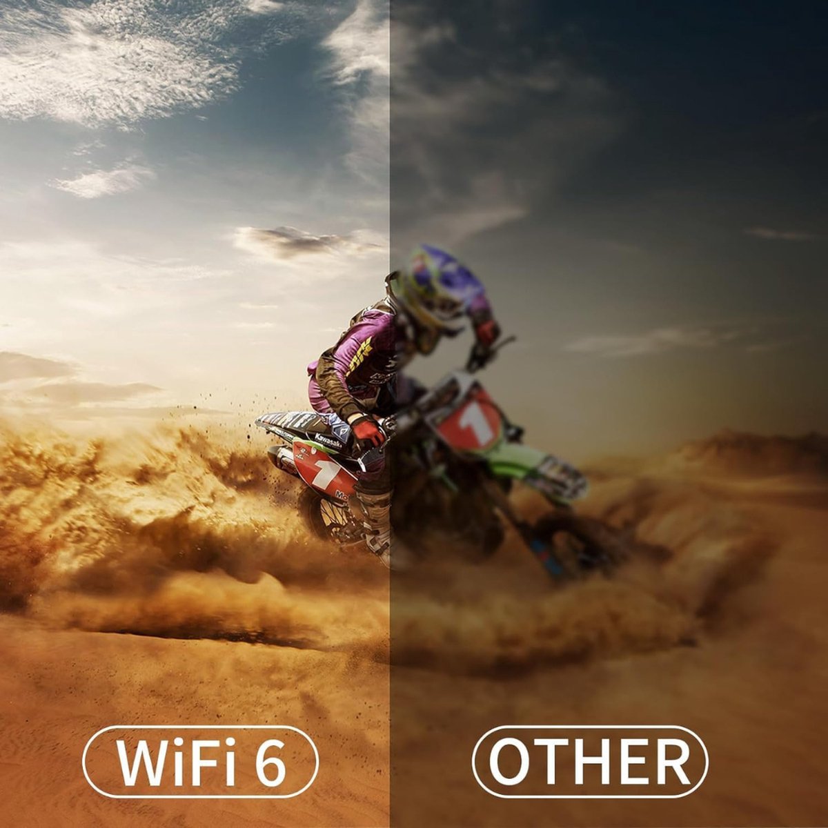 Draagbare 4K Mini Smart Projector Bluetooth