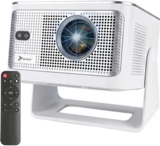 Draagbare beamer – Full HD 1080p LED-projector