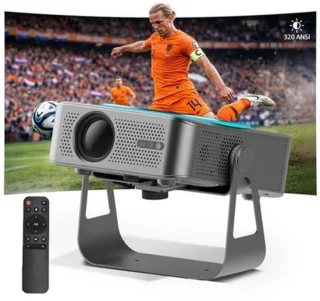 Draagbare beamer – Full HD-projector