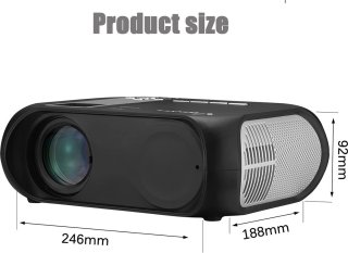 Wat vinden we goed aan de Draagbare beamer