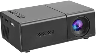 Draagbare led-filmprojector