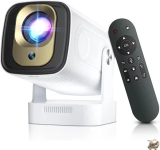 Draagbare Mini Projector / Beamer