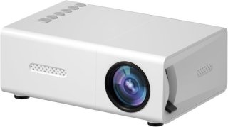Compacte Full HD bioscoop: verrassend veel projector voor weinig gewicht