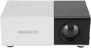 Draagbare mini projector