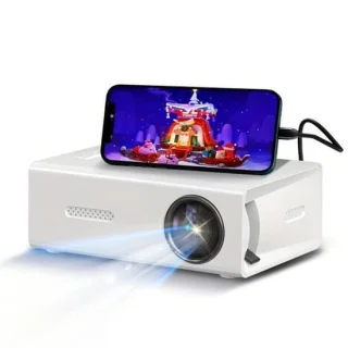 Draagbare miniprojector