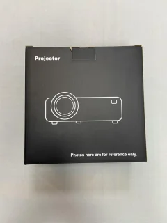 Draagbare Outdoor Filmprojector