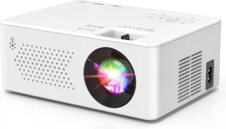 Draagbare Outdoor Filmprojector