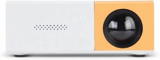 Draagbare projector 1080p - ShopVlot
