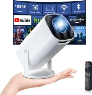 Draagbare projector