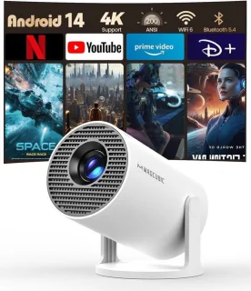 Draagbare projector