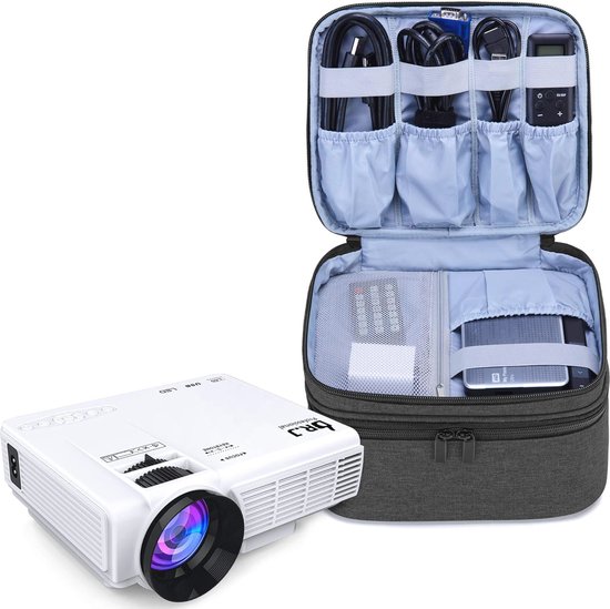 Draagtas Miniprojector Nylon Sterk Compact