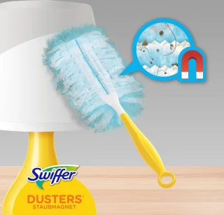 Duster Plumeauset - 3 stuks