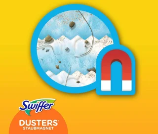 Duster Plumeauset - 3 stuks