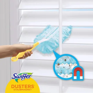 Duster Plumeauset - 3 stuks