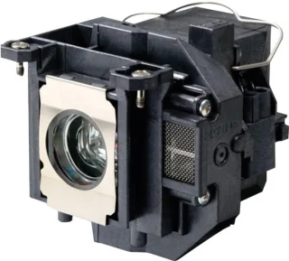 E57 reservelamp voor projector met behuizing voor EB-440 W EB-450 W EB-450Wi EB-455Wi EB-460 EB-460i EB-465i EB-455i 450Wi 455Wi Beamer