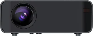EK Mini Beamer Zwart