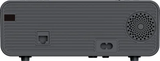 EK Mini Beamer Zwart