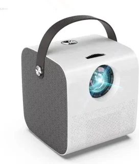 Elementkey BEAM2 Mini LCD Projector Wit
