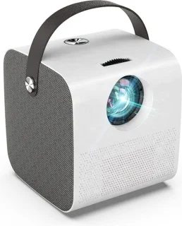 Elementkey BEAM2 Mini LCD Projector Wit