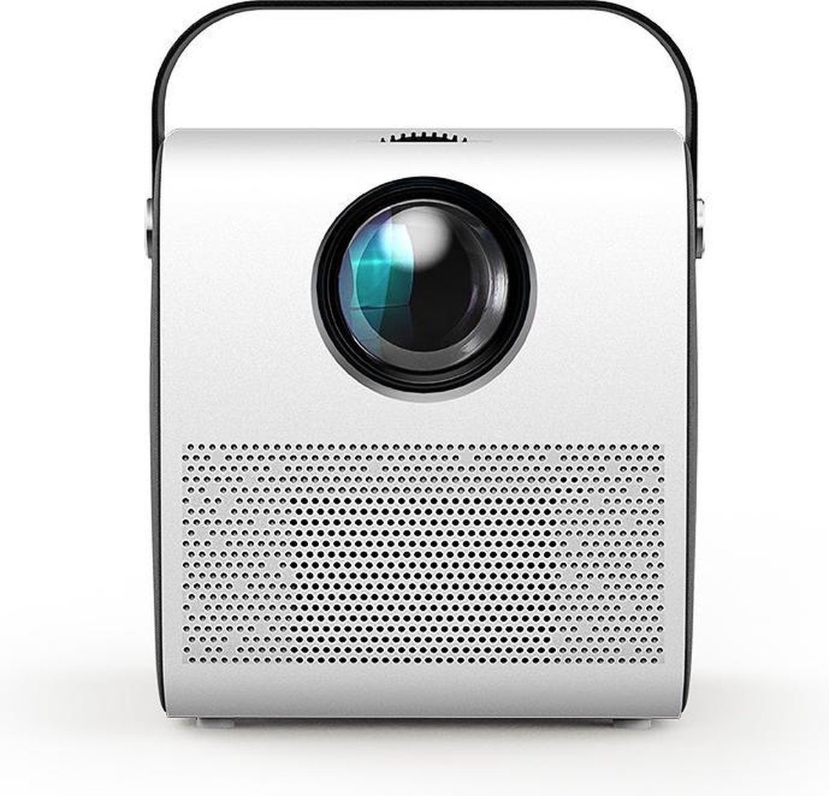 De Elementkey BEAM2 Mini LCD Projector Wit in één oogopslag