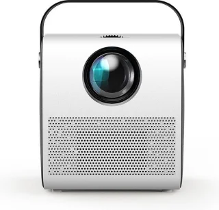 Elementkey BEAM2 Mini LCD Projector Wit