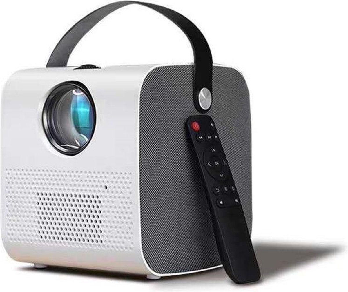 Wat vinden we goed aan de Elementkey BEAM2 Mini LCD Projector Wit