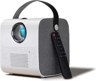 Elementkey BEAM2 Mini LCD Projector Wit