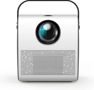 Elementkey BEAM2 Mini LCD Projector Wit