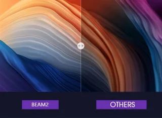 ELEMENTKEY BEAM2 PRO 480P Android Beamer