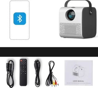 ELEMENTKEY BEAM2 PRO 480P Android Beamer