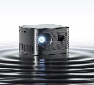 Elementkey BEAM21 Android 9.0 Full HD Projector Donker Grijs