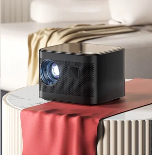 Elementkey BEAM21 Android 9.0 Full HD Projector Donker Grijs