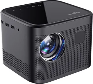 Elementkey BEAM21 Android 9.0 Full HD Projector Donker Grijs