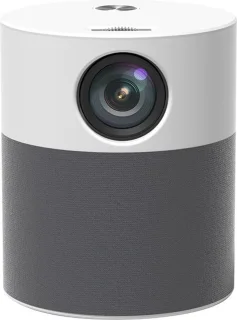 ELEMENTKEY BEAM6 Full HD WiFi Beamer Android 9.0 Wit/Grijs