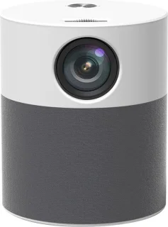 ELEMENTKEY BEAM6 Full HD WiFi Beamer Android 9.0 Wit/Grijs