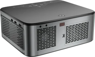 Elementkey BeamBurst 8K 5G WiFi LED Projector Zilver