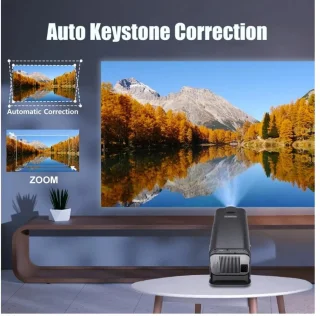 Elementkey CineCubic 4K Beamer Projector