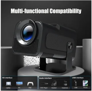 Elementkey CineCubic 4K Beamer Projector