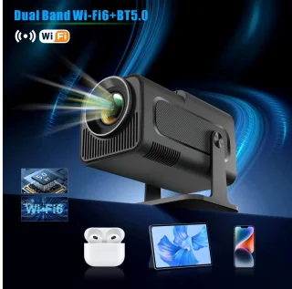 Elementkey CineCubic 4K Beamer Projector