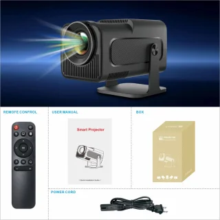 Elementkey CineCubic 4K Beamer Projector