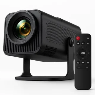 Elementkey CineCubic 4K Beamer Projector