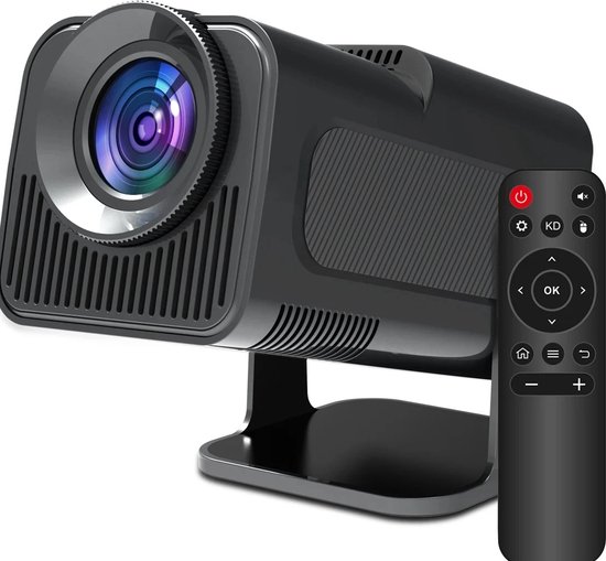 Elementkey CineCubic Compacte Beamer Projector
