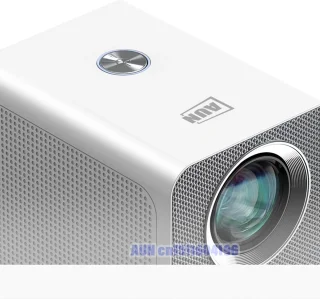 ElementKey MovieVision Home Projector 1920x1080p Wit