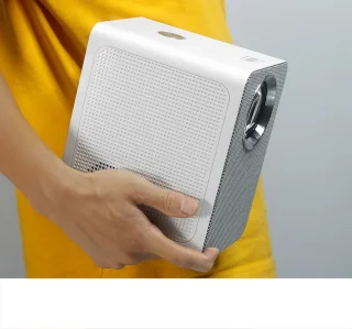 ElementKey MovieVision Home Projector 1920x1080p Wit
