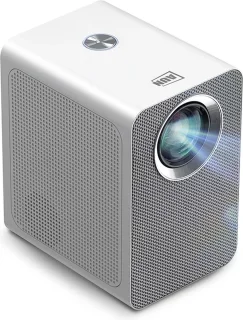 ElementKey MovieVision Home Projector 1920x1080p Wit