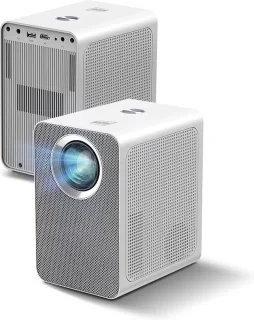 ElementKey MovieVision Home Projector 1920x1080p Wit