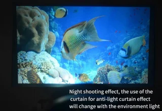 Elementkey PIX2 PRO Mini Projector 1080P