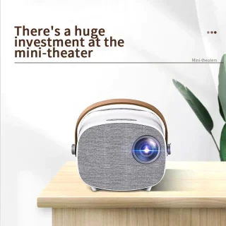 Elementkey PIX2 PRO Mini Projector 1080P
