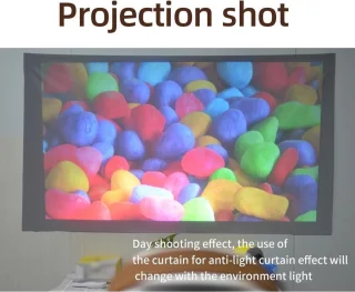 Elementkey PIX2 PRO Mini Projector 1080P