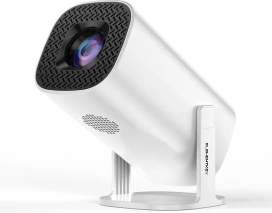Elementkey PowerBEAM2 Draagbare LED Projector Wit